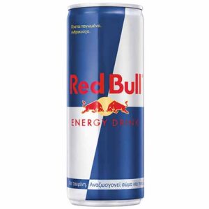 pantamarket.gr Ioannina | ΚΑΒΑ | ΤΣΑΙ- ΤΟΝΩΤΙΚΑ | RED BULL ENERGY DRINK 250ML KOYTI