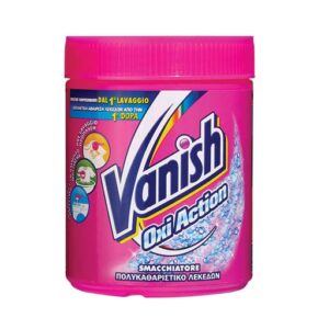 pantamarket.gr Ioannina | ΑΠΟΡΡΥΠΑΝΤΙΚΑ | ΑΠΟΡ/ΚΑ ΡΟΥΧΩΝ | VANISH OXI ACTION PINK 500ΓΡ