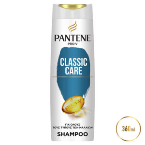pantamarket.gr Ioannina | ΚΑΛΛΥΝΤΙΚΑ | ΠΡΟΙΟΝΤΑ ΜΑΛΛΙΩΝ | PANTENE ΣΑΜΠ CLASSIC 360ML