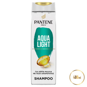 pantamarket.gr Ioannina | ΚΑΛΛΥΝΤΙΚΑ | ΠΡΟΙΟΝΤΑ ΜΑΛΛΙΩΝ | PANTENE ΣΑΜΠ AQUA LIGHT 360ML