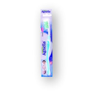 pantamarket.gr Ioannina | ΚΑΛΛΥΝΤΙΚΑ | ΕΙΔΗ ΥΓΙΕΙΝΗΣ - ΚΑΛΛΥΝΤΙΚΑ | AGNELLA ΟΔΟΝΤΟΒΟΥΡΤΣΑ MEDIUM (E919)